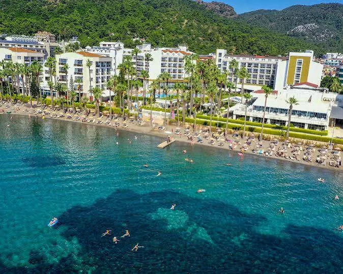 Ideal Prime Beach Hotel Ultra All Inclusive Marmaris