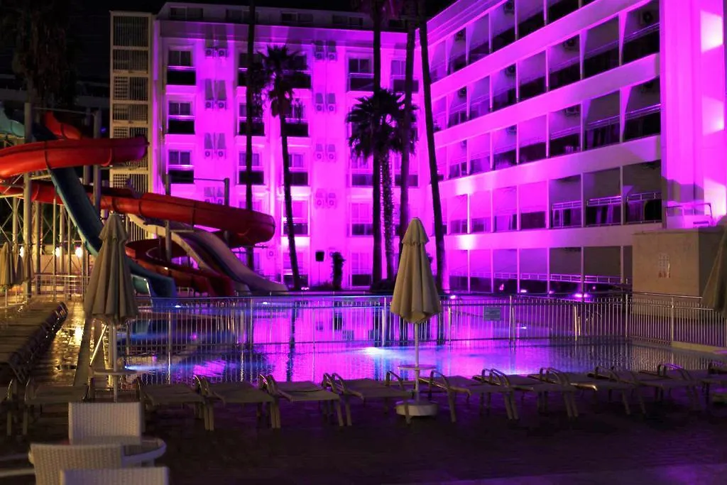 Ideal Prime Beach Hotel Ultra All Inclusive Marmaris