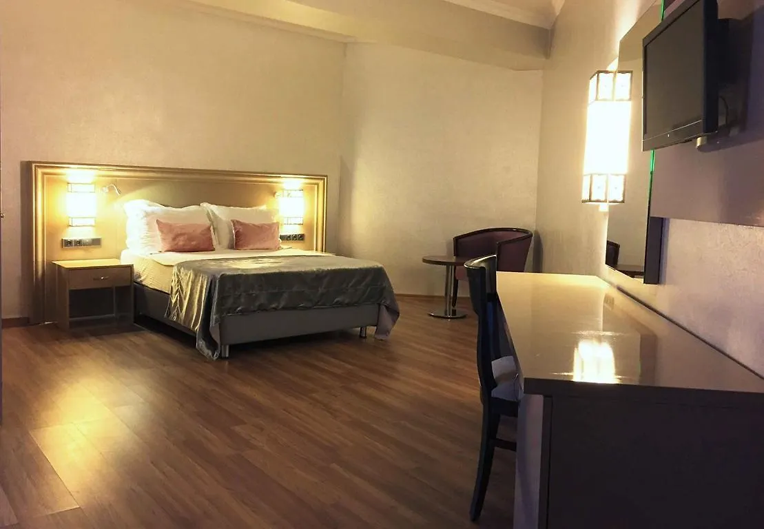 Ideal Prime Beach Hotel Ultra All Inclusive Marmaris