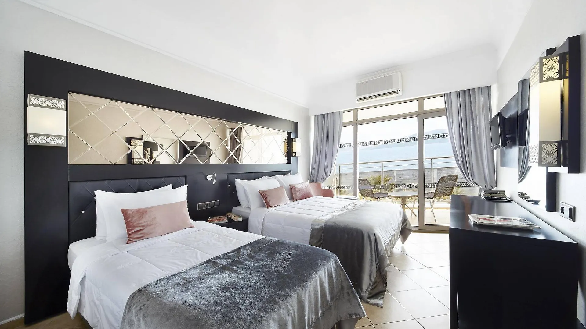 *****  Ideal Prime Beach Hotel Ultra All Inclusive Marmaris Turquie