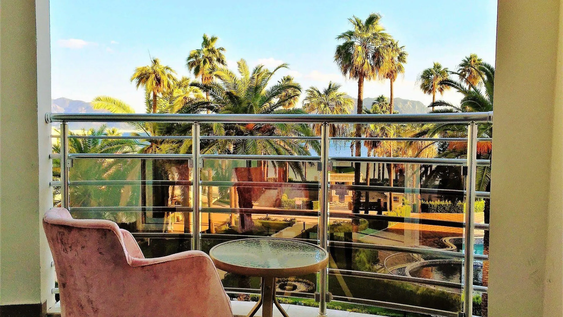 Ideal Prime Beach Hotel Ultra All Inclusive Marmaris