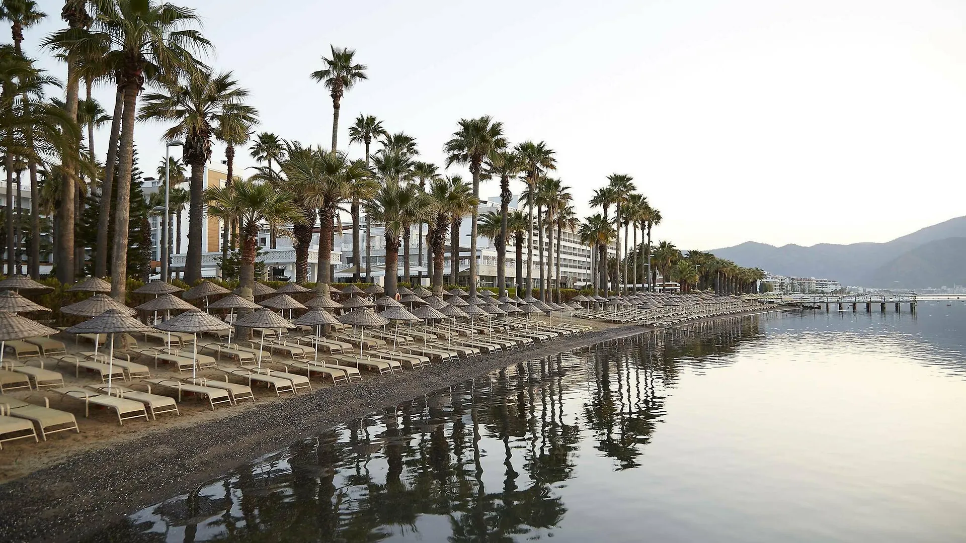 Ideal Prime Beach Hotel Ultra All Inclusive Marmaris