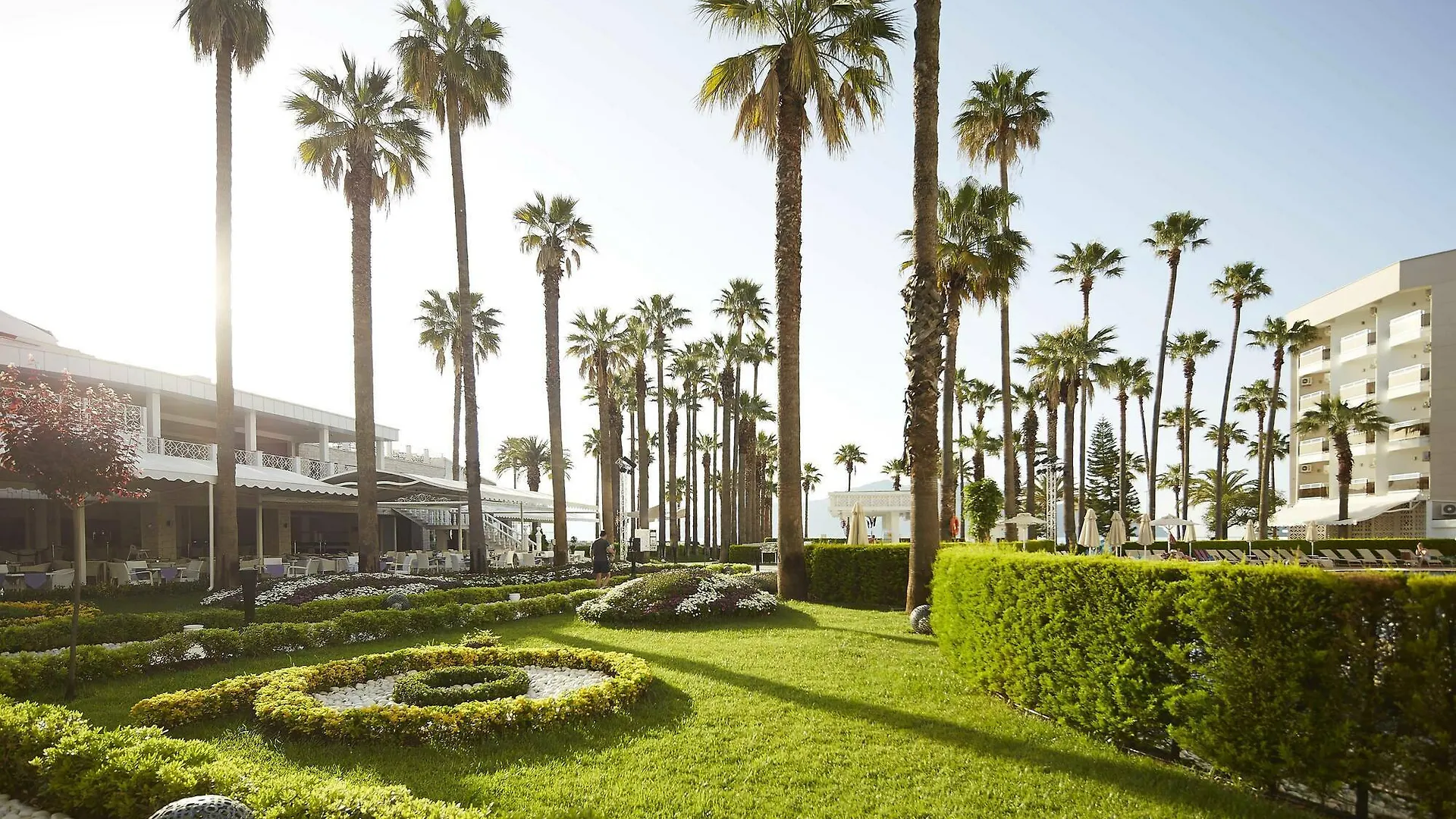 Ideal Prime Beach Hotel Ultra All Inclusive Marmaris