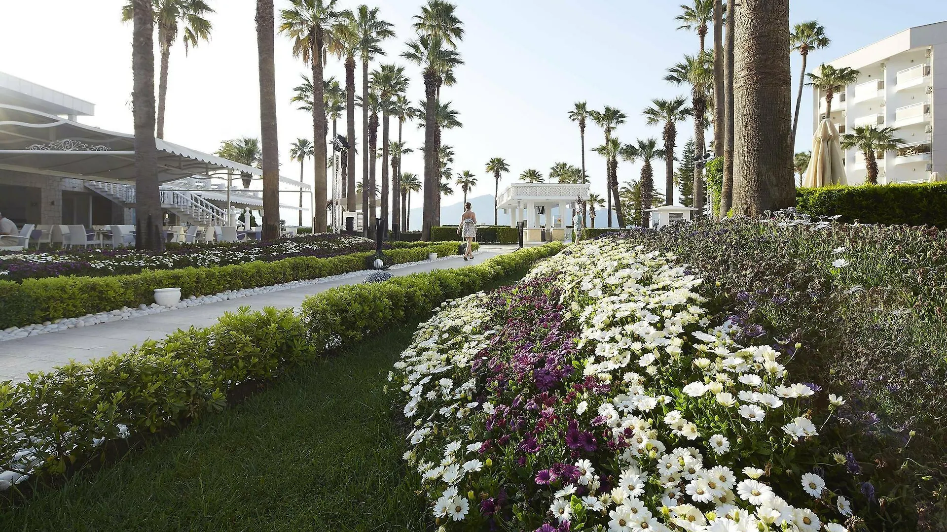 Ideal Prime Beach Hotel Ultra All Inclusive Marmaris