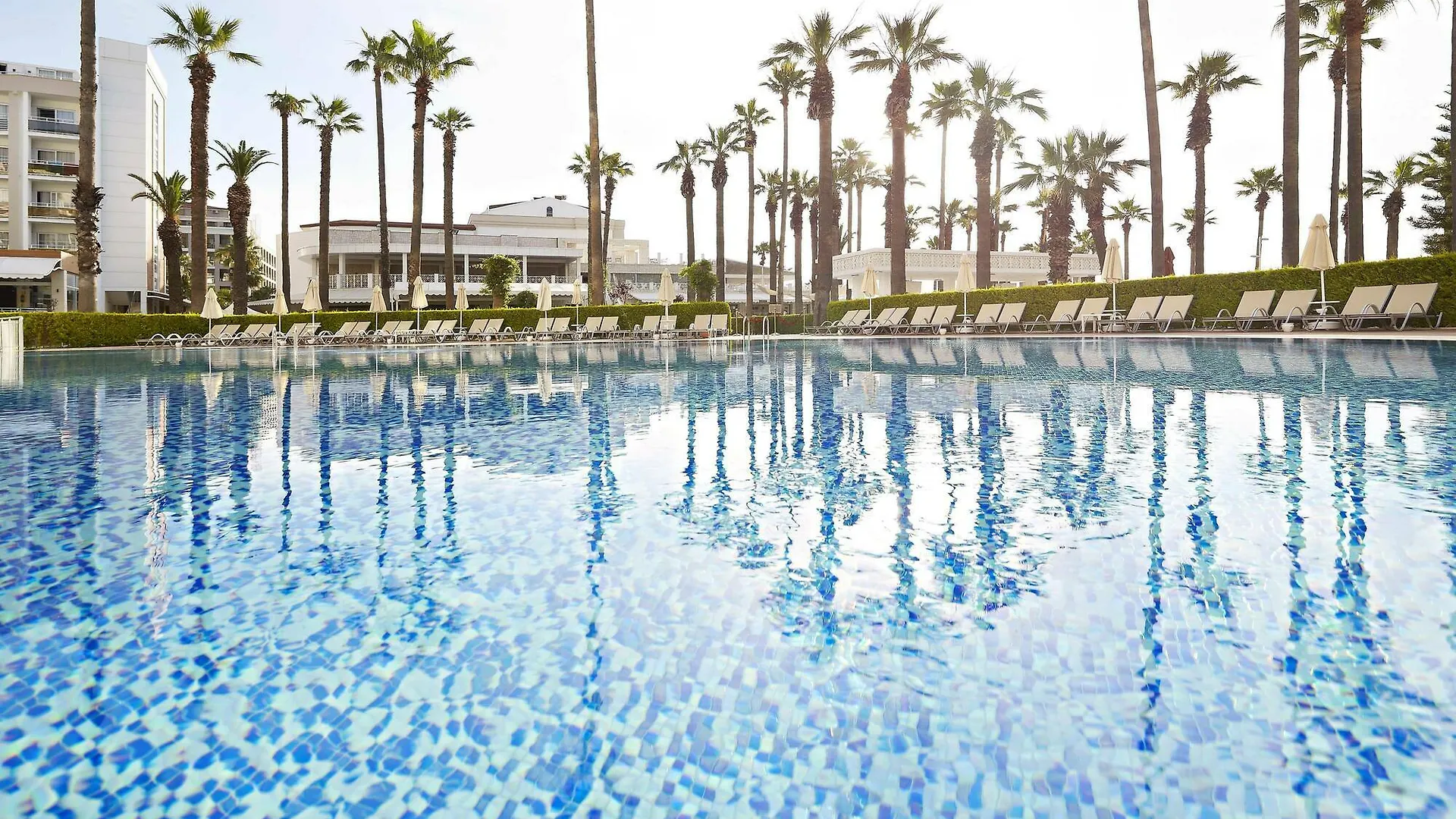 Ideal Prime Beach Hotel Ultra All Inclusive Marmaris
