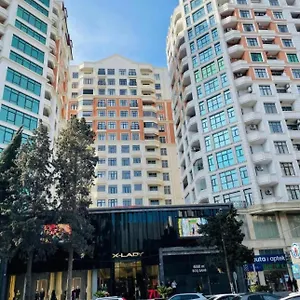 Апартаменты Sweet In Narimanov