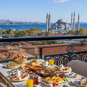Hotel Rast Sultanahmet