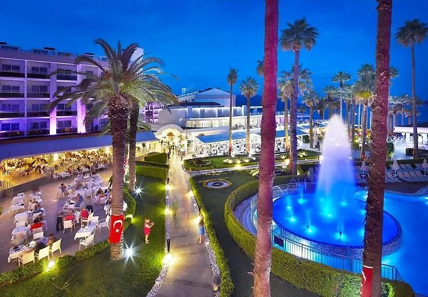 Ideal Prime Beach Hotel Ultra All Inclusive Marmaris