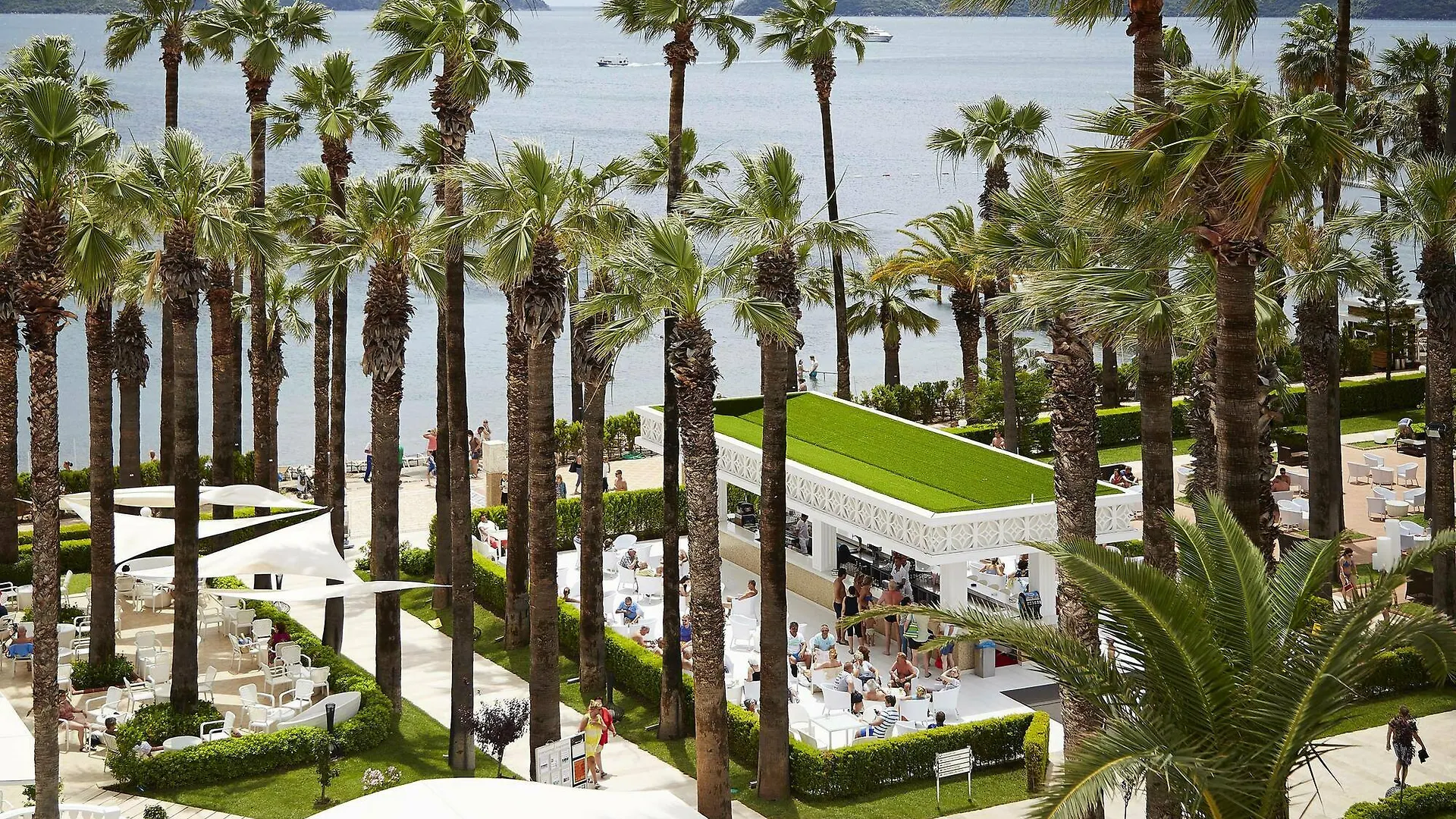 Ideal Prime Beach Hotel Ultra All Inclusive Marmaris 5*,