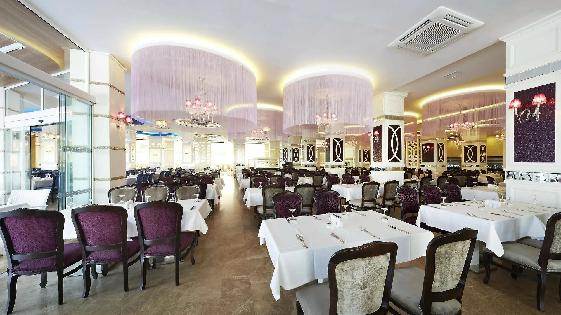 Ideal Prime Beach Hotel Ultra All Inclusive Marmaris