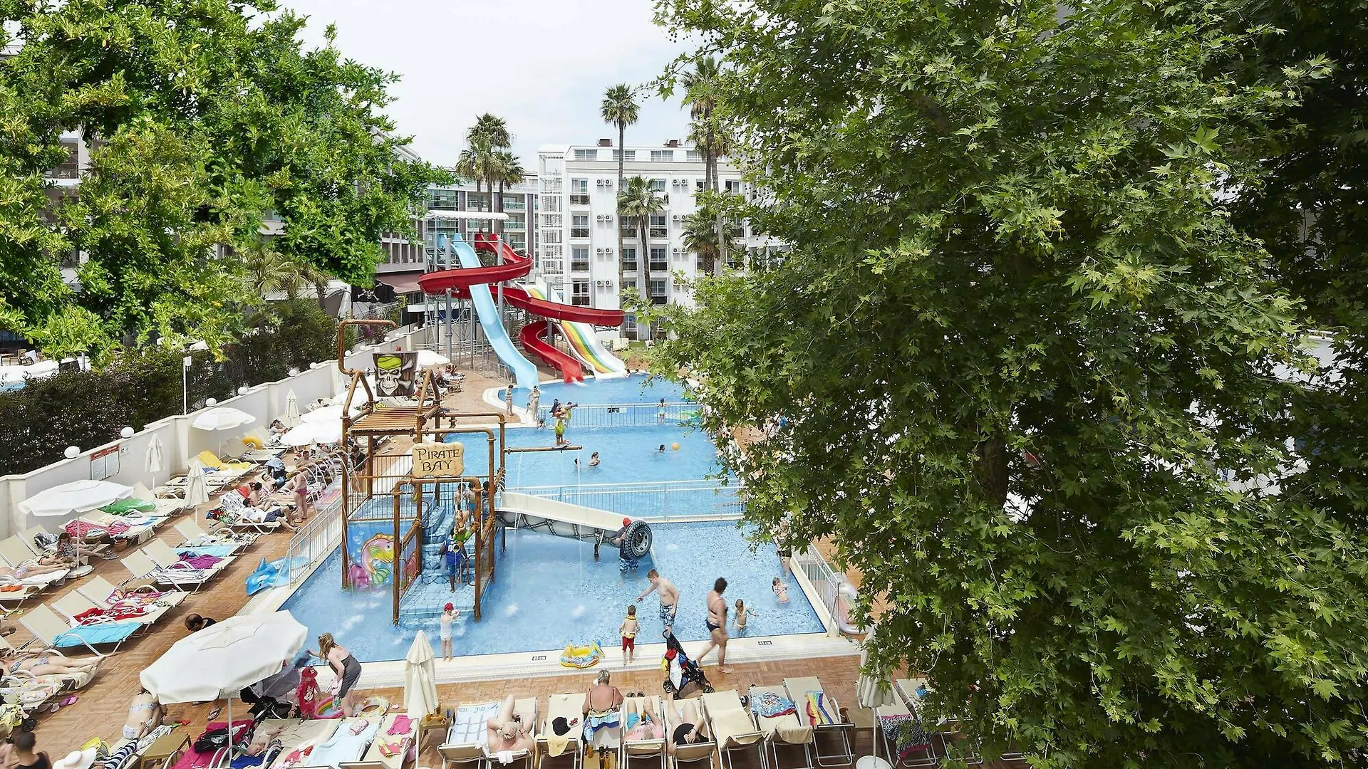 Ideal Prime Beach Hotel Ultra All Inclusive Marmaris