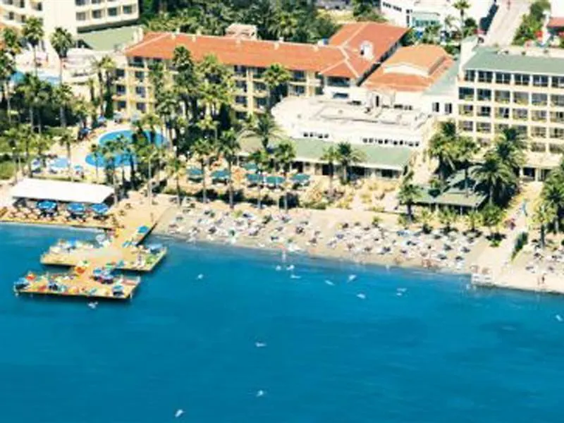 Ideal Prime Beach Hotel Ultra All Inclusive Marmaris 5*,